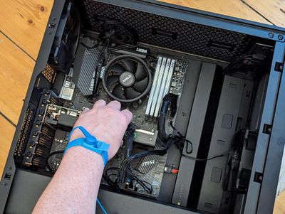 Hardware Install (3 per sale)