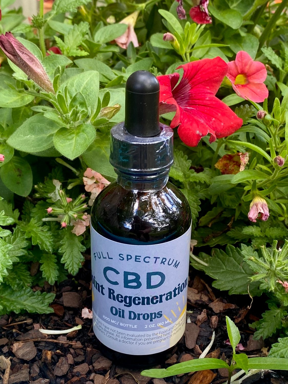 Oil Drops - Joint Regeneration