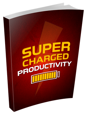 Supercharged Productivity