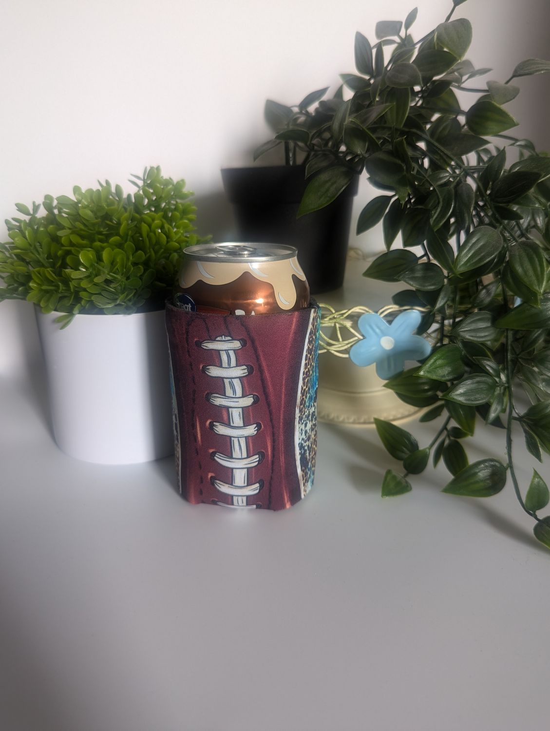 Football Can Cooler