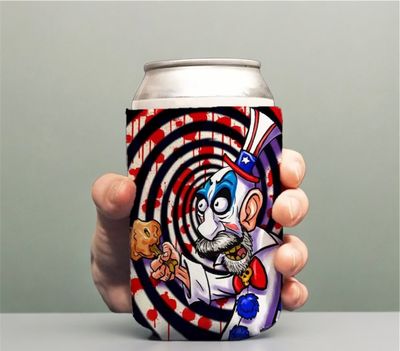 Spaulding Koozie