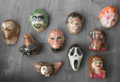 Horror Bath Bombs