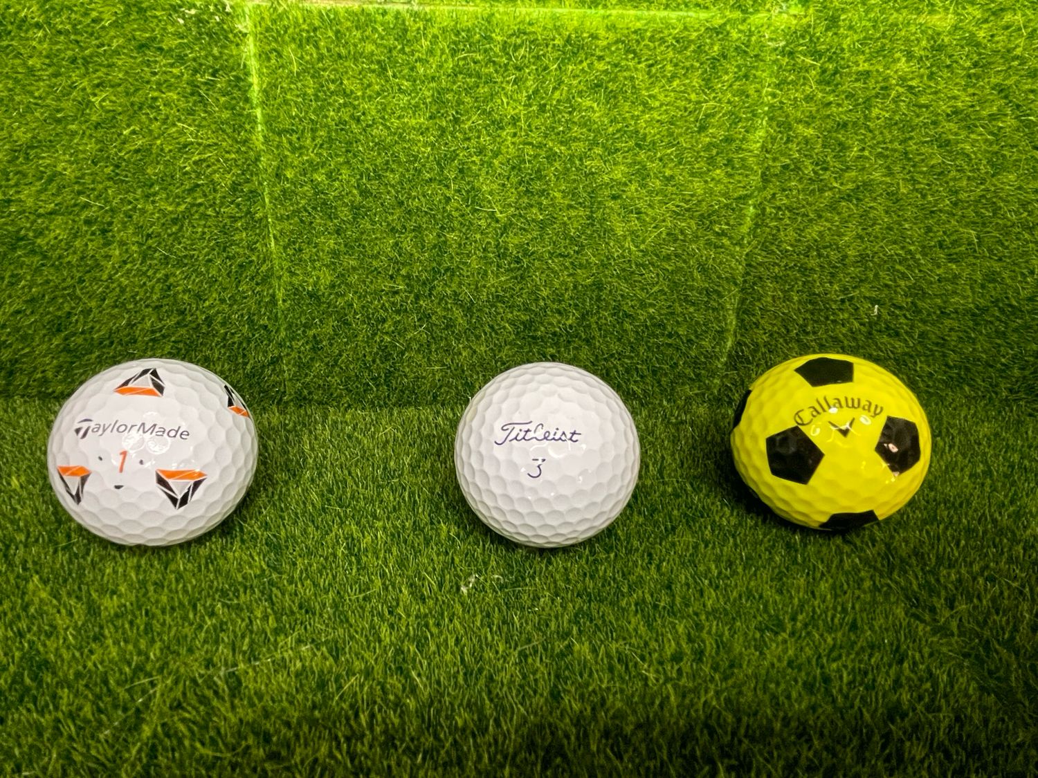 Pack Of Prov1,Tp5,Chromesoft,X’s (Dozen)