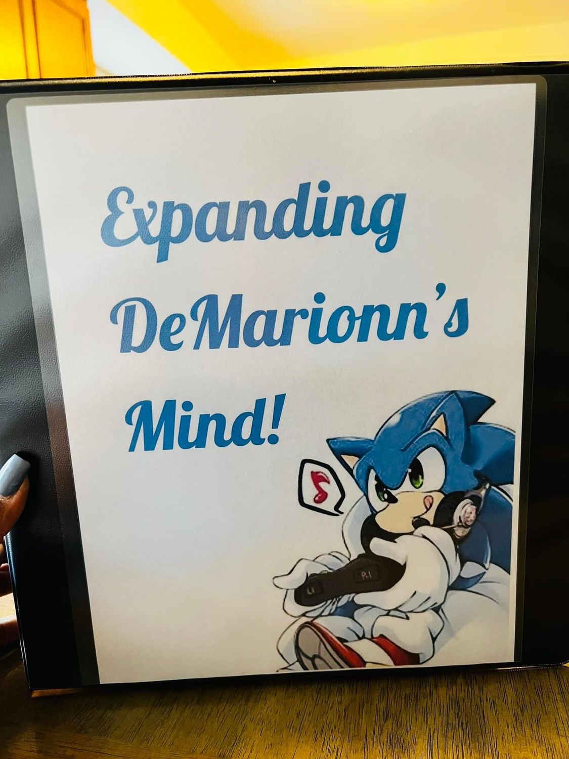 School Age Customized Learning Binders