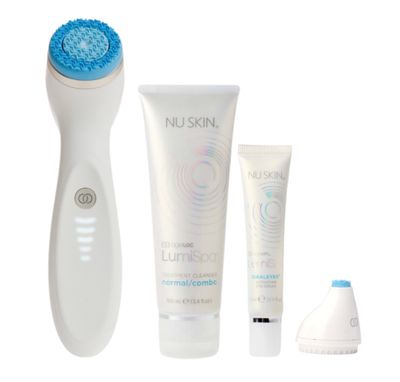 Lumispa bundle for eyes: Blue