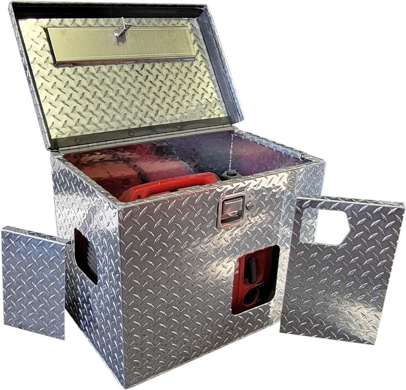 Honda EU2200i Companion Generator Box