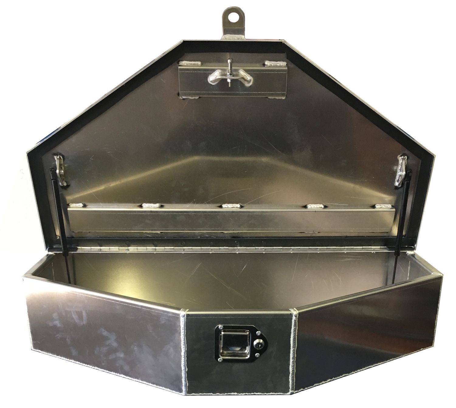 Can-AM Maverick X3 Rear Storage Box