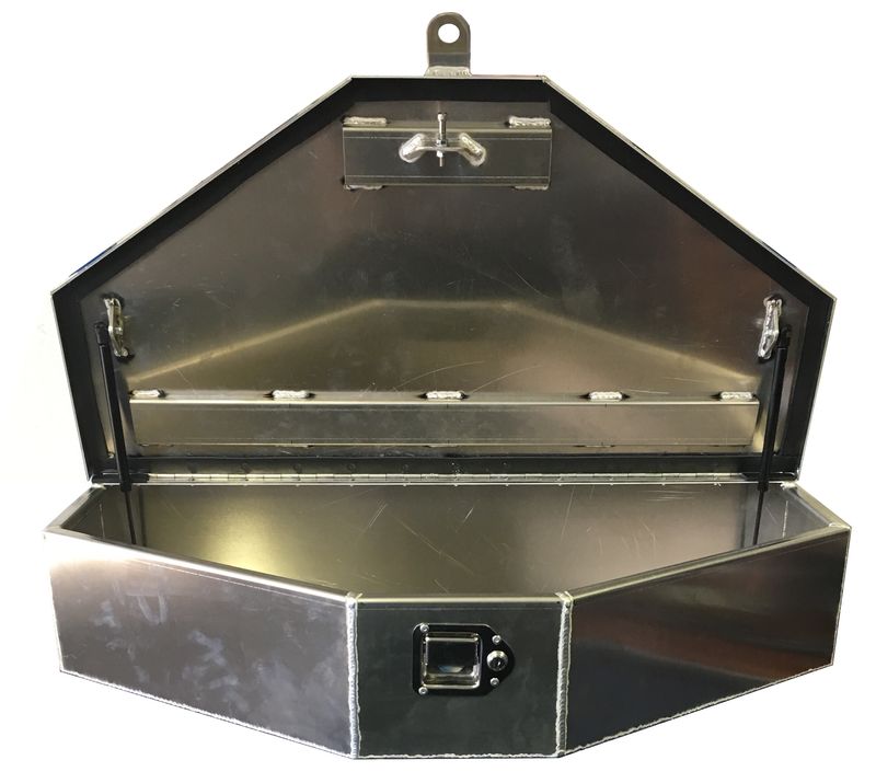 Can-AM Maverick X3 Rear Storage Box