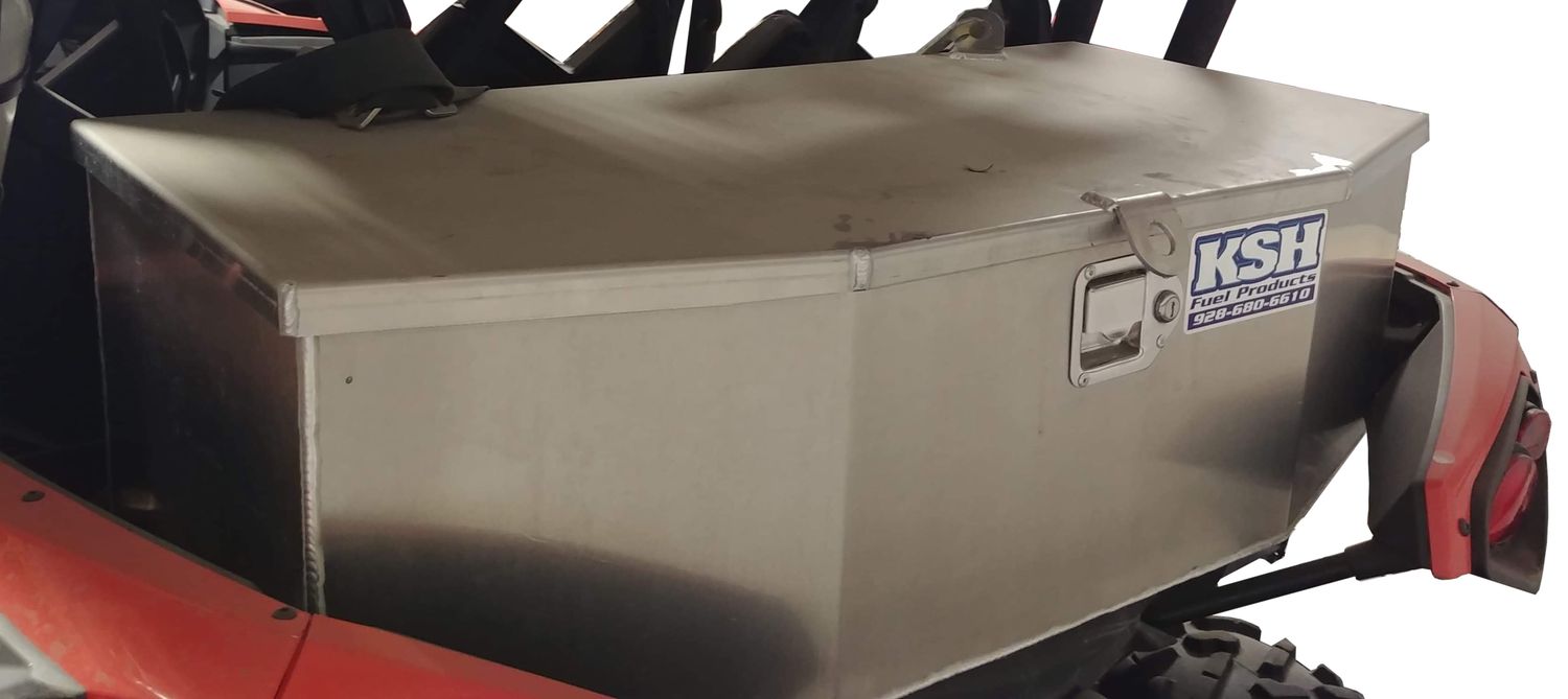 Can-AM Maverick X3 Rear Storage Box