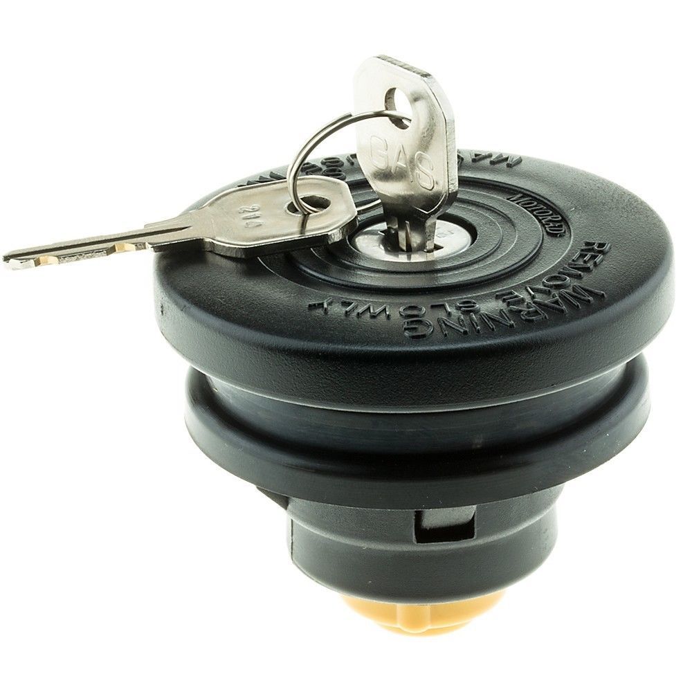 Locking Fuel Cap