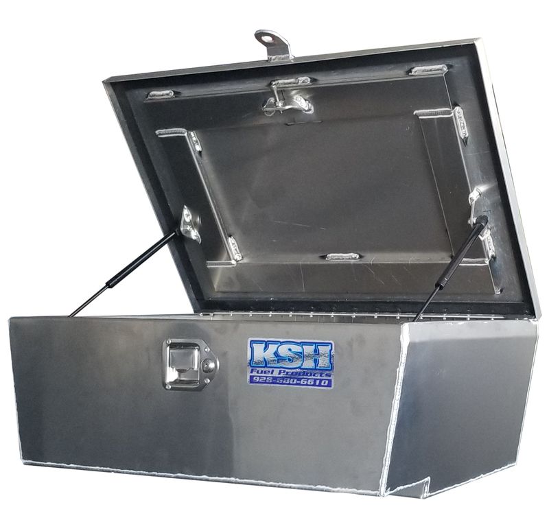 Teryx KRX 1000 Rear Storage Box