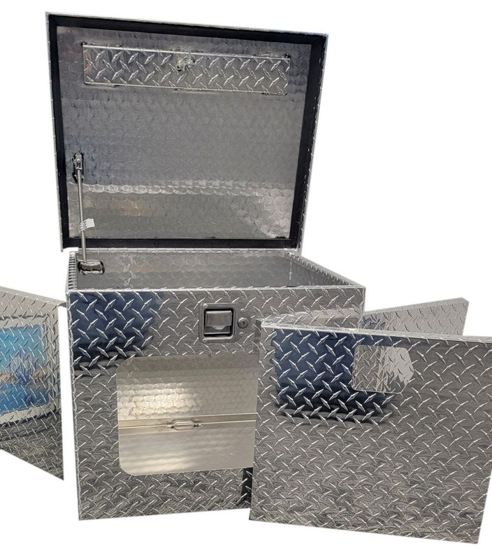 Firman WH03242 Generator Box