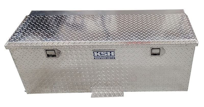 Toolbox/Auliliary Fuel Tank Combo Order Request, Diesel Engine