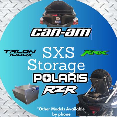 Side by Side Storage