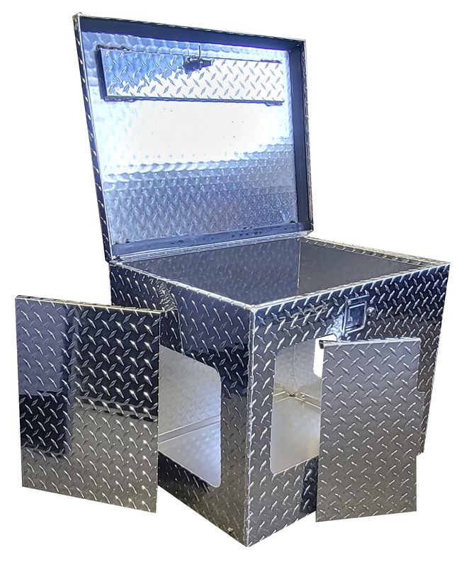 Westinghouse 4500 Generator Box