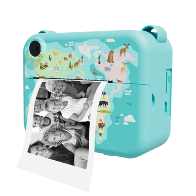 Digital Children instant print camera