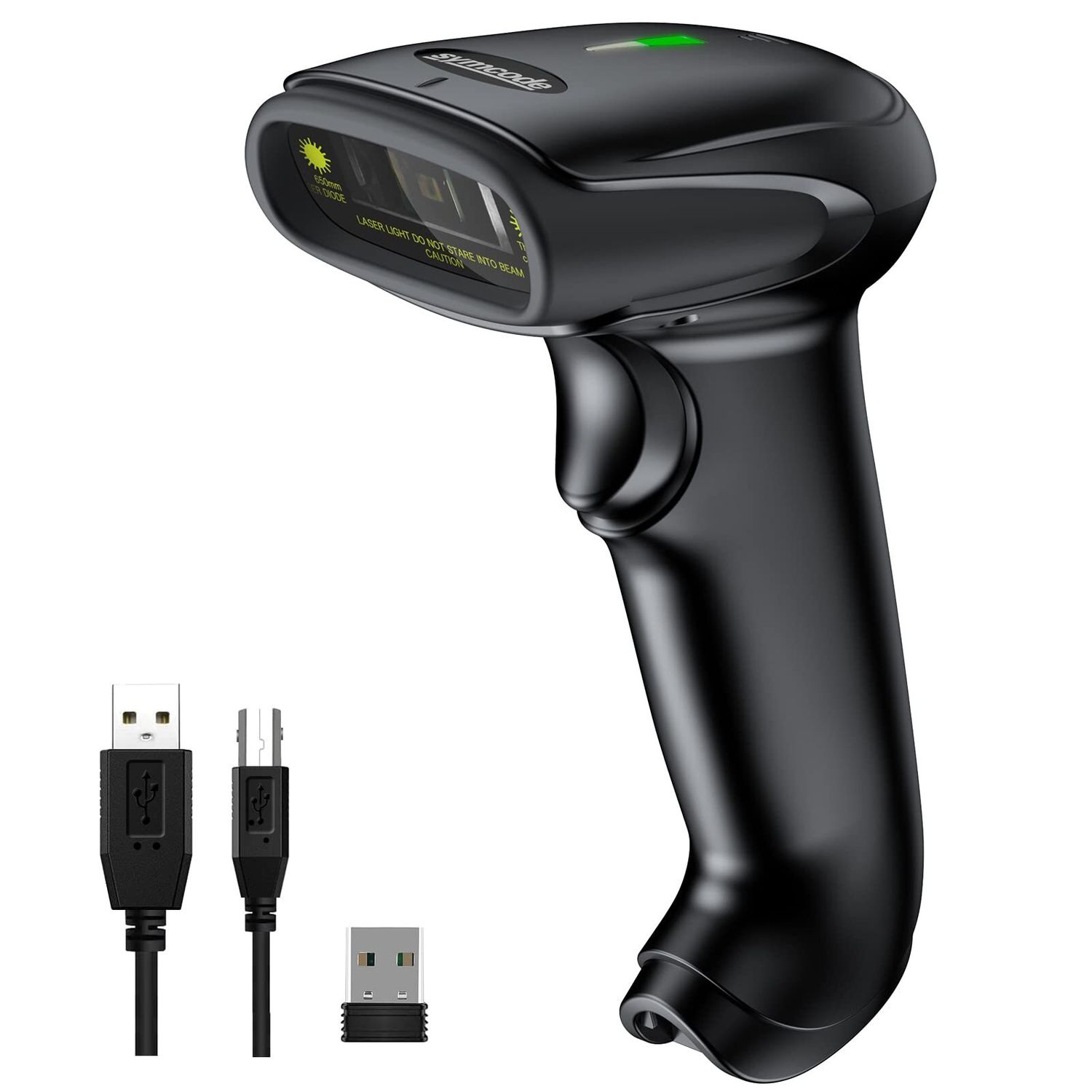 Clover 2D Hand Held Barcode Scanner