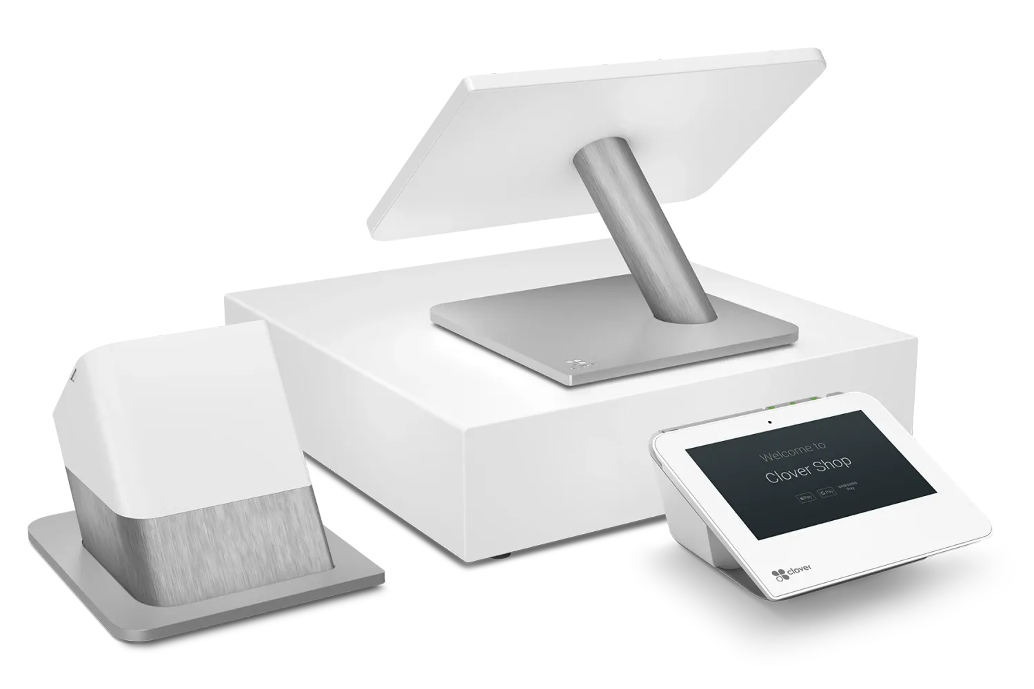 Clover Station Duo 2 Wifi &amp; LTE Terminal