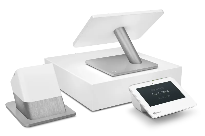 Clover Station Duo 2 Wifi &amp; LTE Terminal