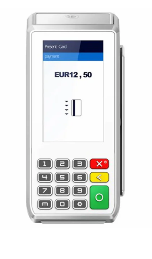 PAX A80