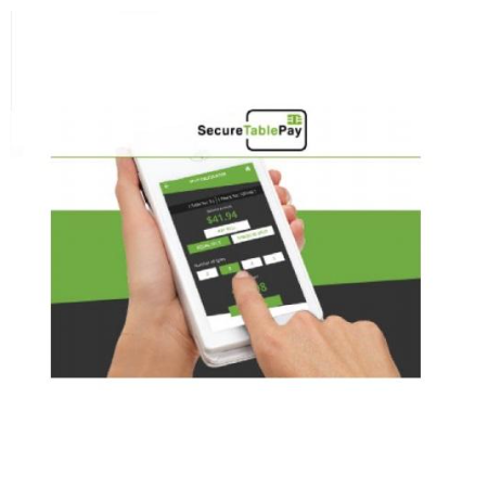 CLOVER SECURE TABLE PAY