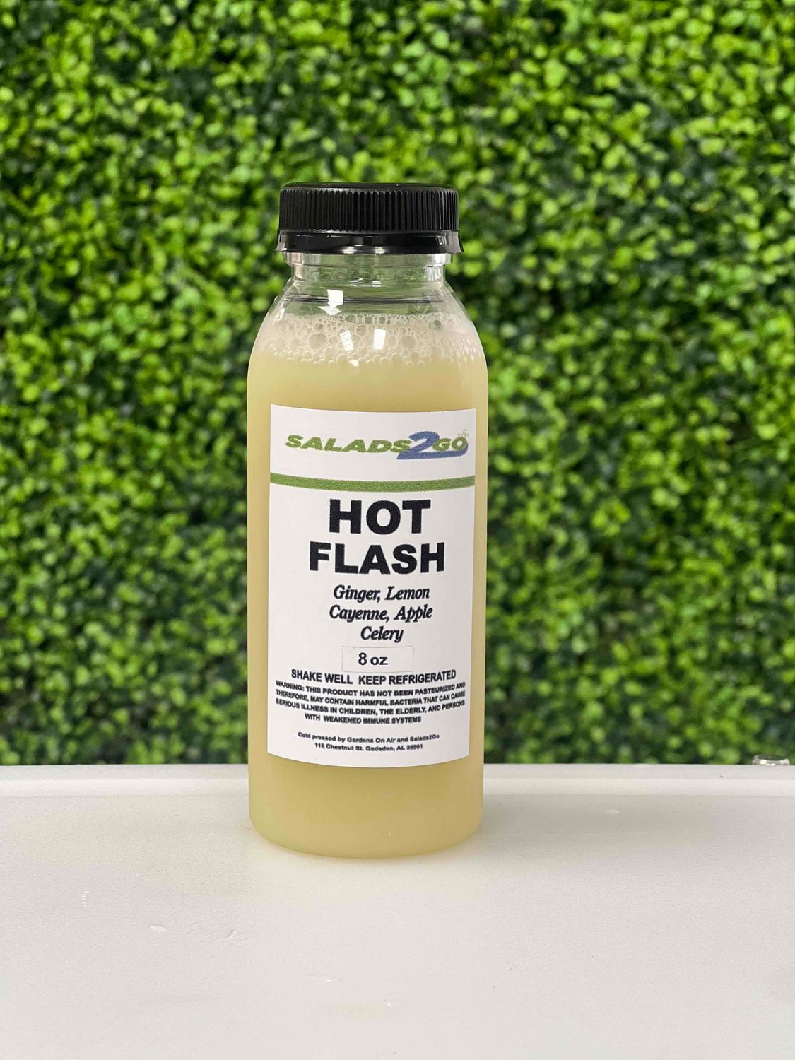 Hot Flash 4oz