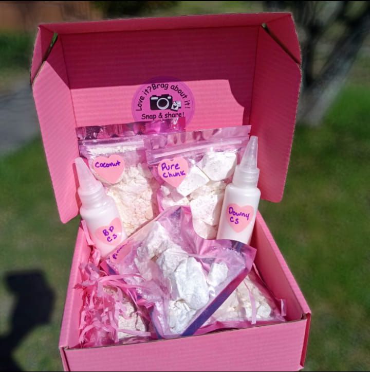 Mini Sampler Box