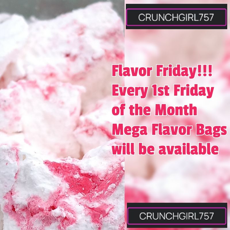 Mega Flavor Bag (Pre-Order)