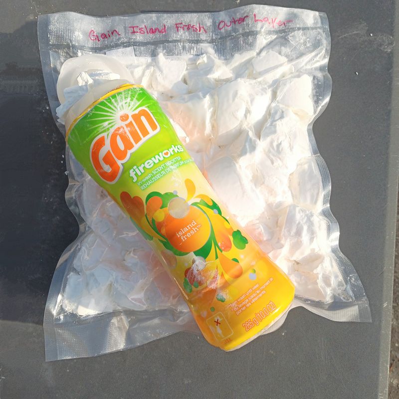 Gain (Island Fresh) Bundle