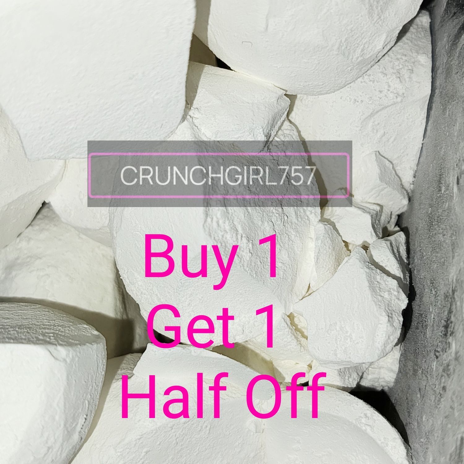 Regular Chunk Bag (Pre-Order)