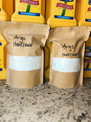 Argo Half/Half