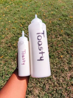 Big Ole Squeeze Bottle