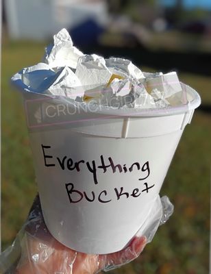 Everything Bucket