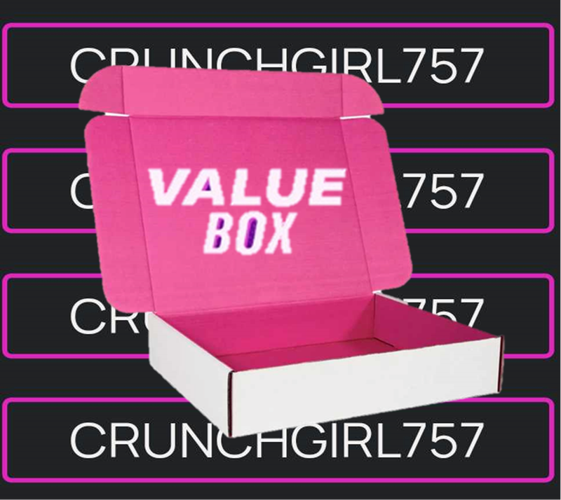CrunchGirl Value Box 1