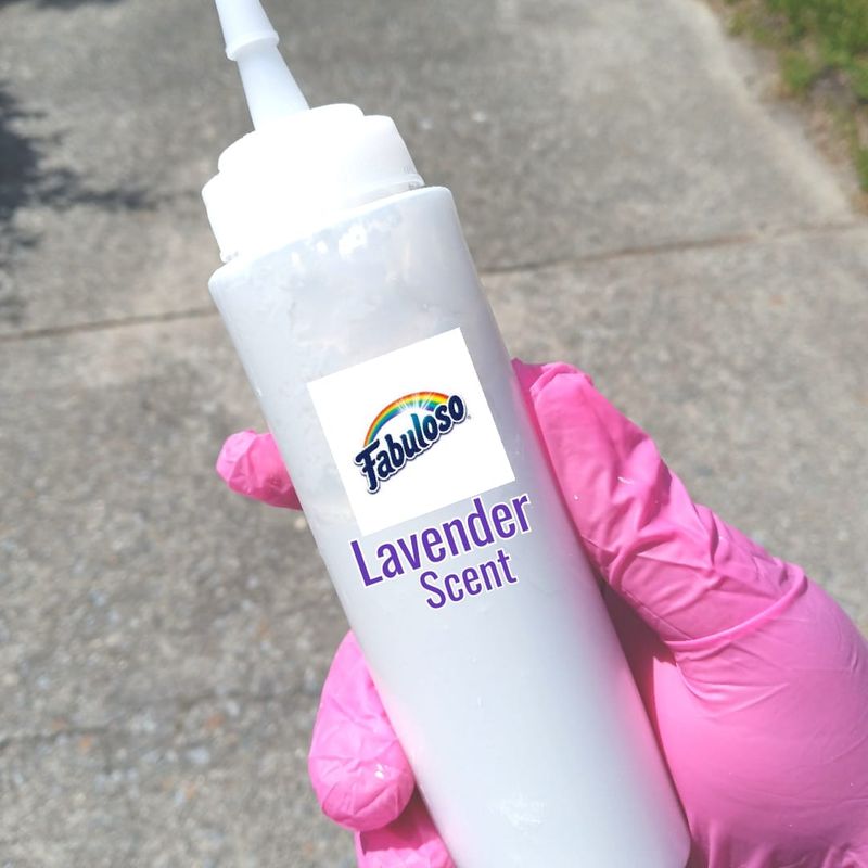 Scented Squeeze Bottles