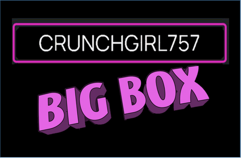 BIG Box (read description)