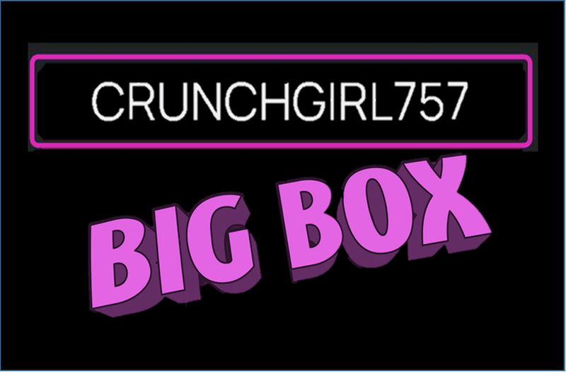 BIG Box (read description)