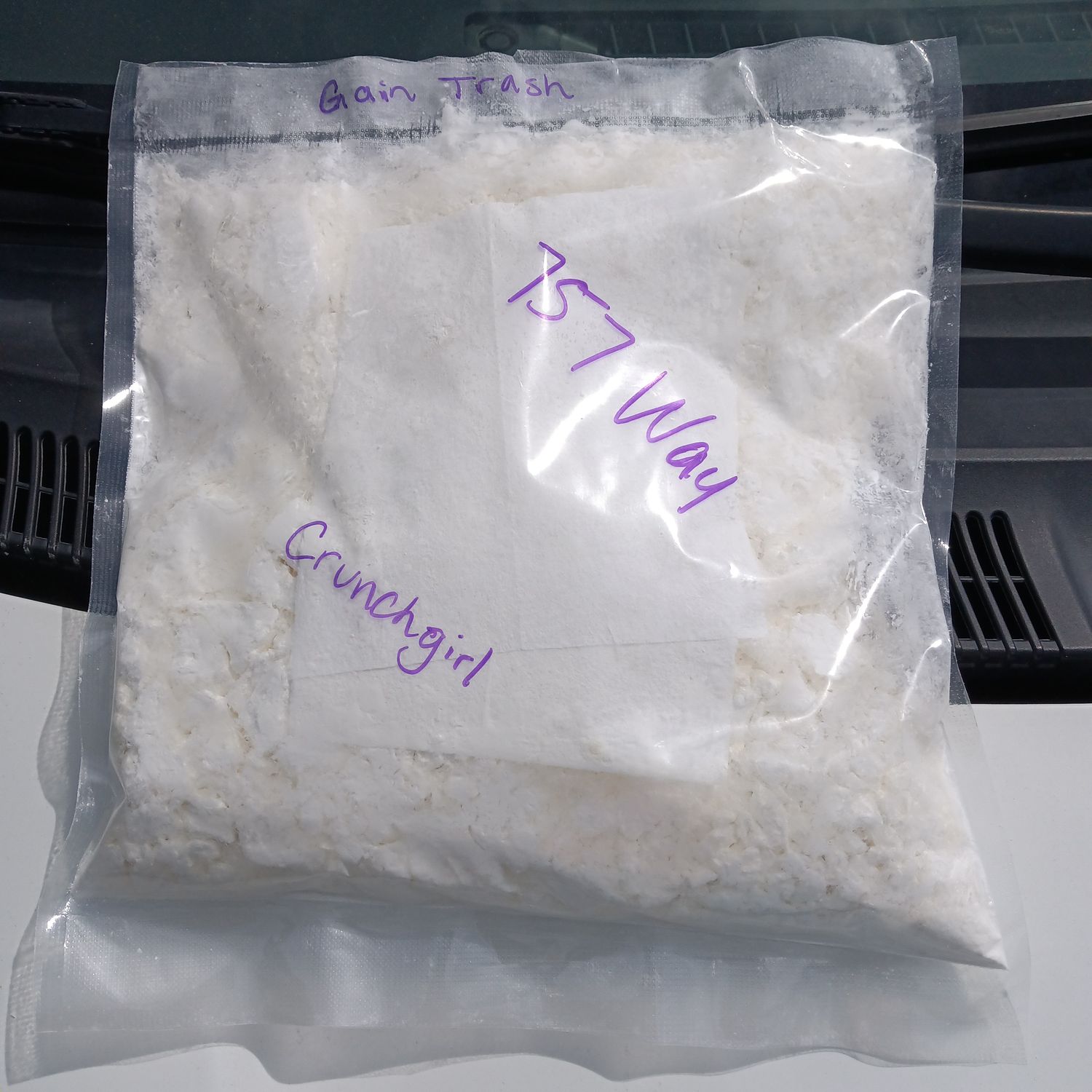 Big Ole Bag of Trash