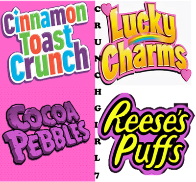 Cereal Mini Milk Jugs