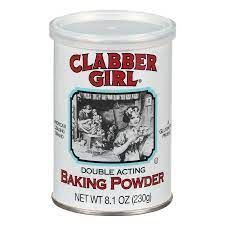 Clabber Girl Baking Powder Chunks