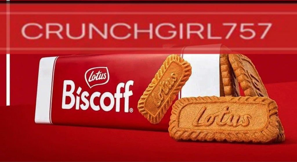 Biscoff Cookie Big Cruncher