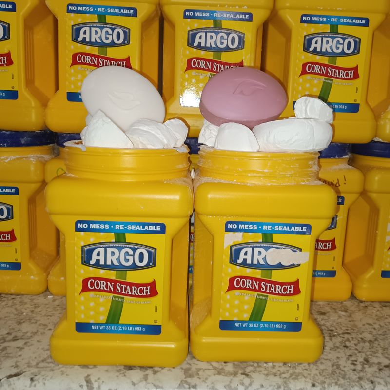 Half/Half Containers