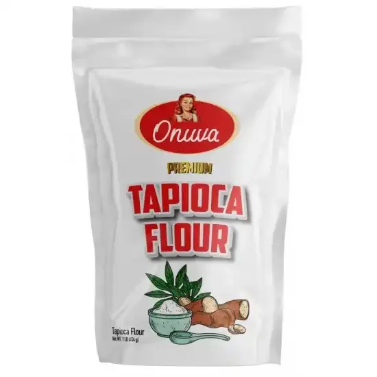 Onuva Tapioca Chunks