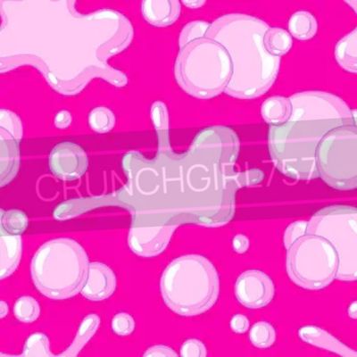 Bubble Gum Big Cruncher