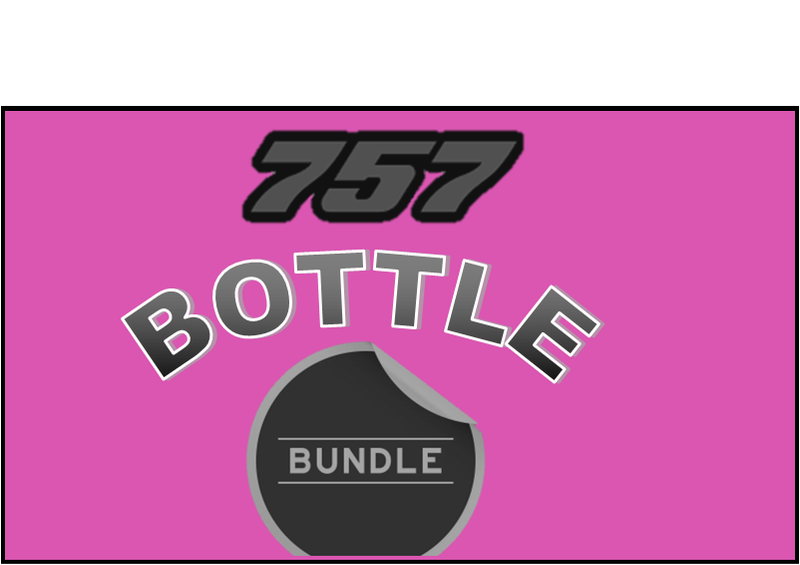 757 BOTTLE BUNDLE
