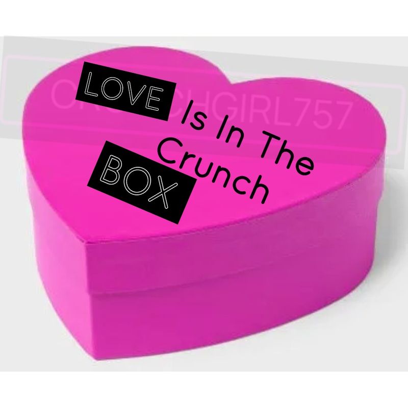 Love is in the Crunch Box