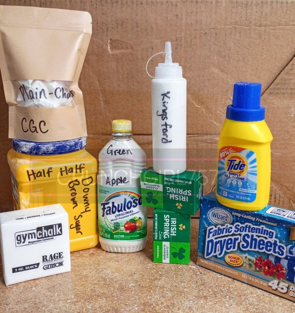 CrunchGirl Value Box #4