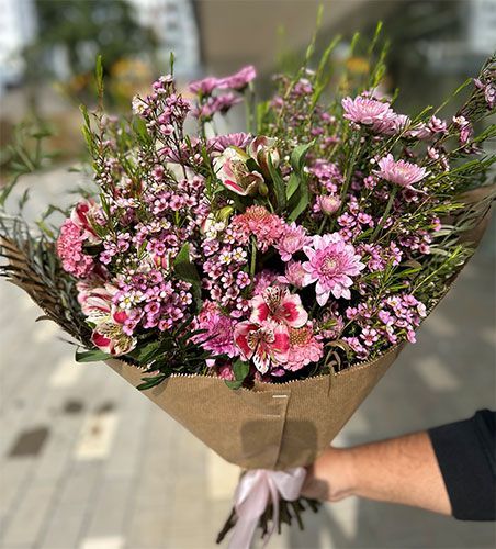 הזר הורוד