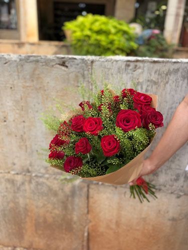 זר של אוהבים