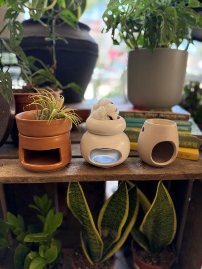 מבער קרמיקה